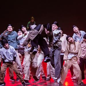 Хип хоп - студия Todes