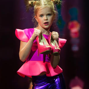 Для девочек - студия Todes